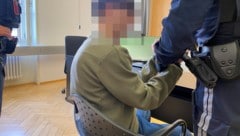 Schon in wenigen Tagen könnte der junge Mann die Justizanstalt wieder verlassen.