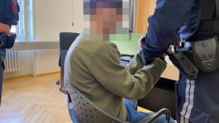 Schon in wenigen Tagen könnte der junge Mann die Justizanstalt wieder verlassen.