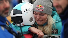 Lindsey Vonn und Julia Mancuso waren über viele Jahre gemeinsam im Ski-Weltcup unterwegs. 