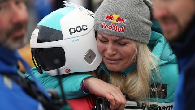 Lindsey Vonn und Julia Mancuso waren über viele Jahre gemeinsam im Ski-Weltcup unterwegs.