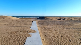 Der „Goldstrand“ von Lignano hat vor allem im Herbst und im Winter seinen ganz besonderen Reiz.