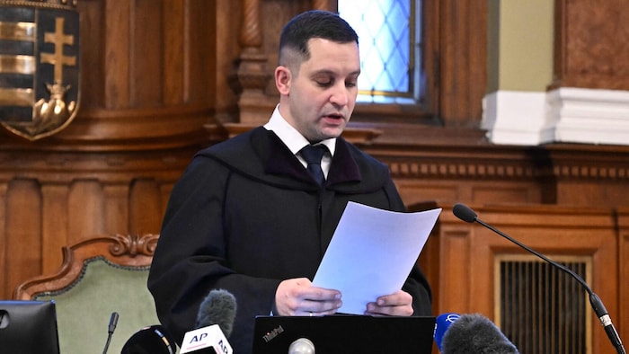 Der Richter sah die Vorwürfe als erwiesen an.