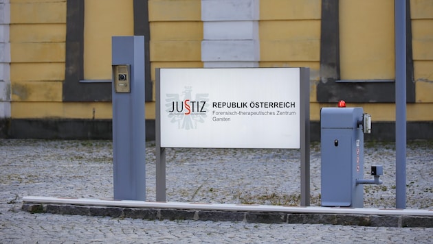 In Österreich gibt es mehrere forensisch-therapeutische Zentren, darunter jenes in Garsten.