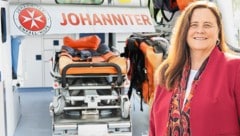 Gesundheitssprecherin Silvia Moser sieht Misstrauen der Grünen gegenüber dem Gesundheitspakt ...