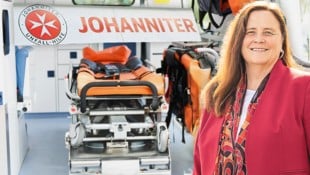 Gesundheitssprecherin Silvia Moser sieht Misstrauen der Grünen gegenüber dem Gesundheitspakt ...