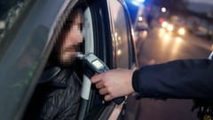 Am Osterwochenende hagelte es in der Steiermark 44 Anzeigen wegen Alkohol am Steuer, 19 Lenker ...