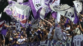 Rund 400 Austria-Fans werden am Samstag im kroatischen Rijeka erwartet.