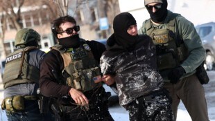 ICE-Beamte in Minneapolis