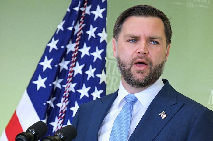 US-Vizepräsident James Vance