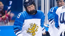 Norovirus-Alarm bei Finnlands Eishockeyspielerinnen