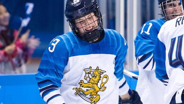 Norovirus-Alarm bei Finnlands Eishockeyspielerinnen