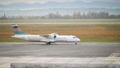 Vorigen Oktober stellte die AUA die Flüge von Linz nach Frankfurt ein.