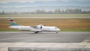 Vorigen Oktober stellte die AUA die Flüge von Linz nach Frankfurt ein.