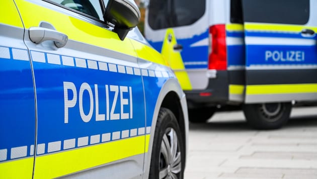 Die Polizei forschte den Autofahrer schnell aus (Symbolbild).
