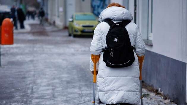 Ein deutsches Verwaltungsgericht hat gegen eine Ausnahme vom Streusalz-Verbot in Berlin ...