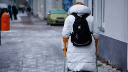 Ein deutsches Verwaltungsgericht hat gegen eine Ausnahme vom Streusalz-Verbot in Berlin ...