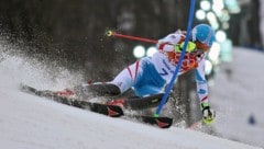 Marlies Raich fuhr unter ihrem früheren Nachnamen Schild zu vier Medaillen bei Olympischen ...