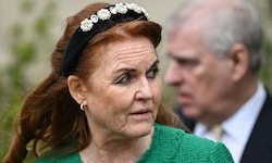 Interne E-Mails zeigen, dass Epstein Sarah Ferguson in verschiedenen Zuschriften als „ständiger, ...
