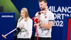 Yannick Schwaller und Briar Schwaller-Huerlimann