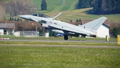 Die Start- und Landepiste in Zeltweg wird bis 2027 generalsaniert. 