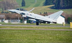 Die Start- und Landepiste in Zeltweg wird bis 2027 generalsaniert. 
