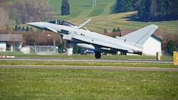 Die Start- und Landepiste in Zeltweg wird bis 2027 generalsaniert. 