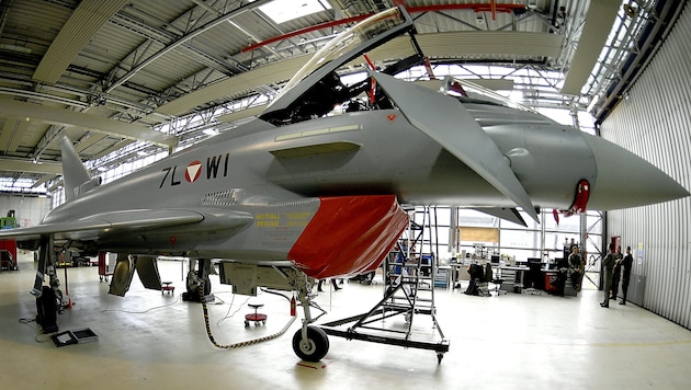 Soll Österreich tatsächlich aufrüsten?