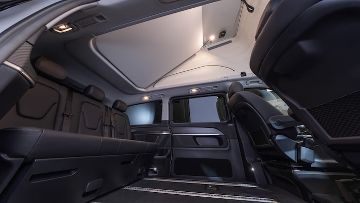 Auch die Version ohne Küche wurde überarbeitet.