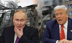 Laut US-Präsident Donald Trump hat sein russischer Amtskollege Wladimir Putin „sein Wort ...