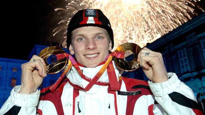 Thomas Morgestern räumte in Turin ordentlich ab.