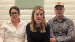 Savannah Guthrie richtete unter Tränen einen Appell an die Enführer, die ihre Mutter in ihrer ...