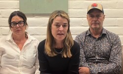 Savannah Guthrie richtete unter Tränen einen Appell an die Enführer, die ihre Mutter in ihrer ...