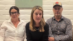 Savannah Guthrie richtete unter Tränen einen Appell an die Enführer, die ihre Mutter in ihrer ...