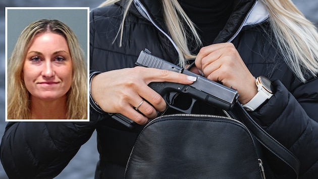 Der Staatsanwalt hofft auf jahrzehntelange Haft für Olivia Clendenin.