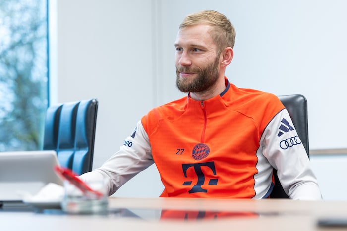 Schopp beobachtet nach wie vor die „Krone“-Wahl – und setzt auf Konni Laimer!