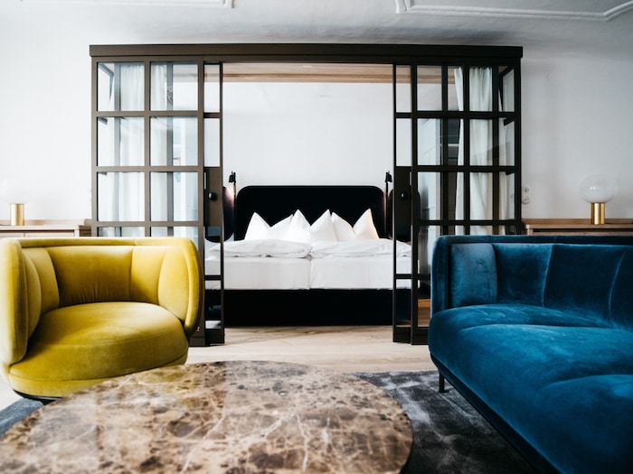Arthotel Blue Gans