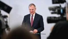 Landeshauptmann Thomas Stelzer stellt sich für die Wirtschaft in den Fokus und gibt die Agenda ...