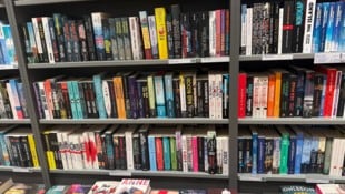 Der Büchereinkauf wird bei dem Modell über Thalia abgewickelt.