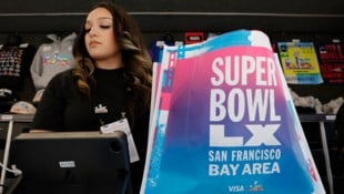 Der Super Bowl ist längst mehr als ein Spiel. Ein Abend, an dem in den USA der Alltag aussetzt ...