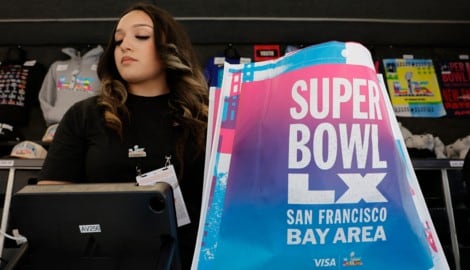 Der Super Bowl ist längst mehr als ein Spiel. Ein Abend, an dem in den USA der Alltag aussetzt ...