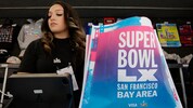Der Super Bowl ist längst mehr als ein Spiel. Ein Abend, an dem in den USA der Alltag aussetzt ...