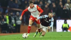 Tim Trummer (li.) stand in den jüngsten beiden Europa-League-Spielen in der Startelf.