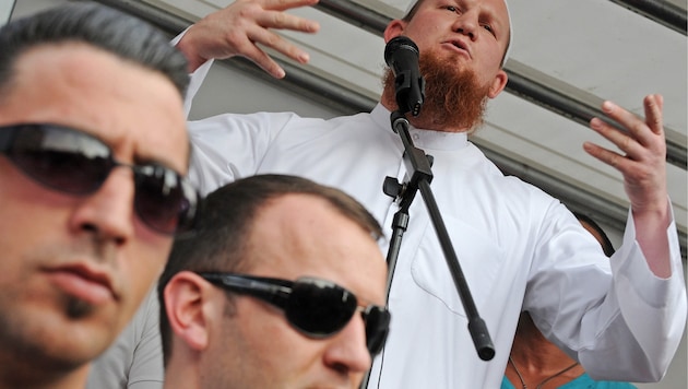 Controversial Islamic preachers repeatedly appear in public—but they are particularly active on ...