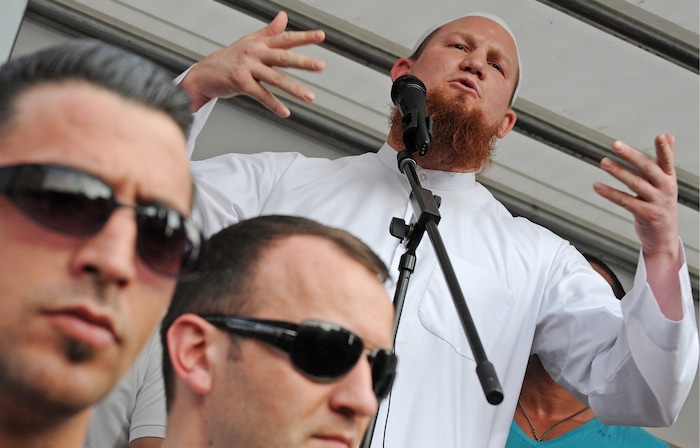 Controversial Islamic preachers repeatedly appear in public—but they are particularly active on ...