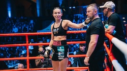 Michaela Kotaskova kämpft um den WBO WM Titel.