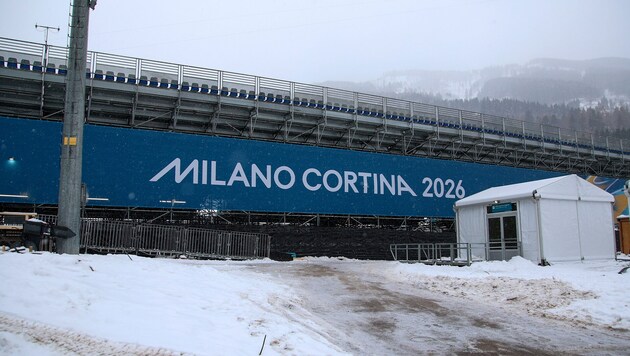 Ein elfjähriger Bub wurde im Olympia-Ort aus dem Bus geworfen, weil er ein falsches Ticket ...