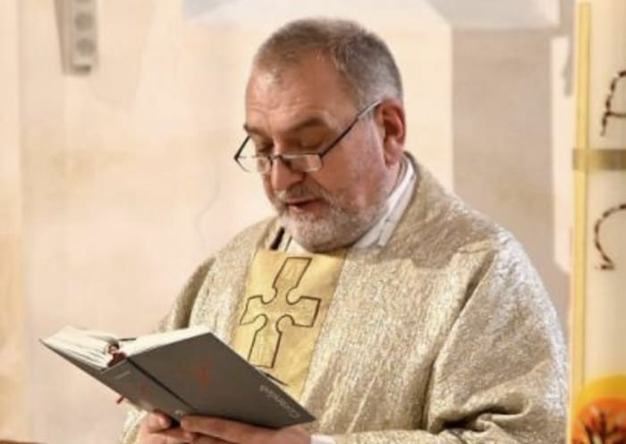 There is great sadness following the sudden death of the beloved pastor.