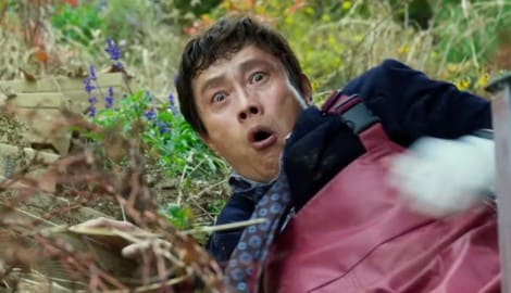 „No Other Choice“: ab sofort im Kino. 