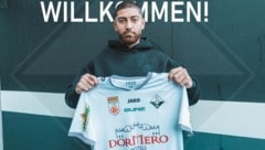 Rassa Rahmani kommt aus Schweden und soll die Defensive der Vorarlberger verstärken.