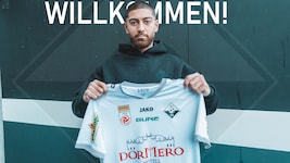 Rassa Rahmani kommt aus Schweden und soll die Defensive der Vorarlberger verstärken.